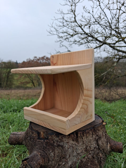 Nichoir pour les merles