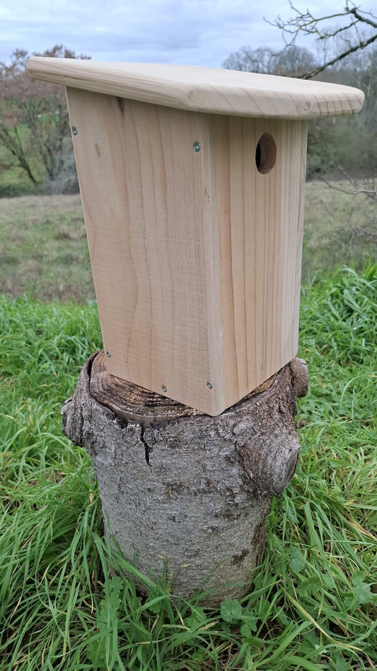 Nichoir pour mésanges